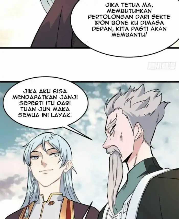 All Hail the Sect Leader Chapter 68 page 30