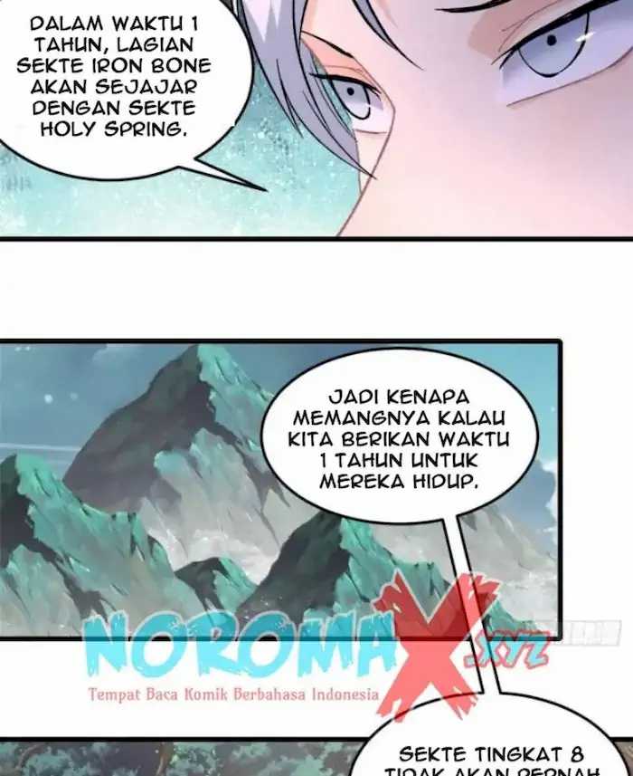 All Hail the Sect Leader Chapter 68 page 33