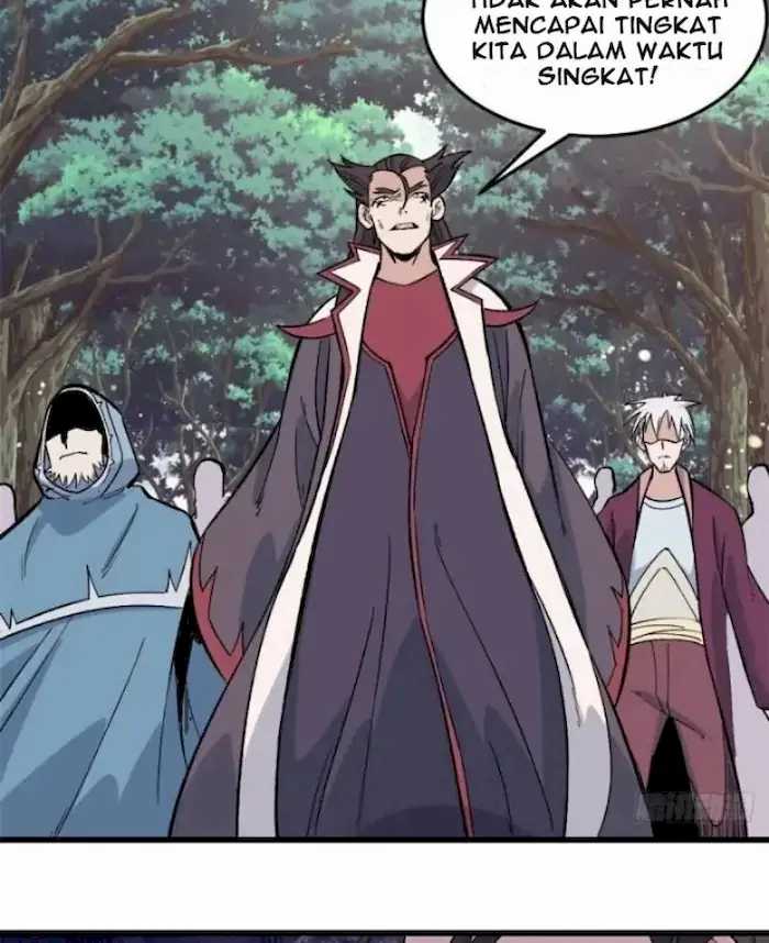 All Hail the Sect Leader Chapter 68 page 34