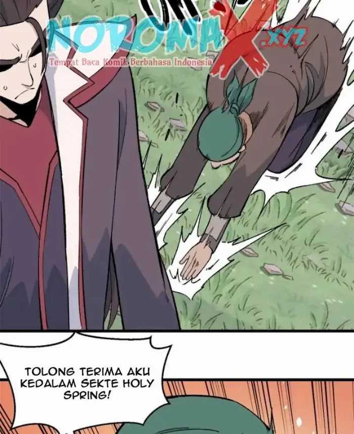 All Hail the Sect Leader Chapter 68 page 38