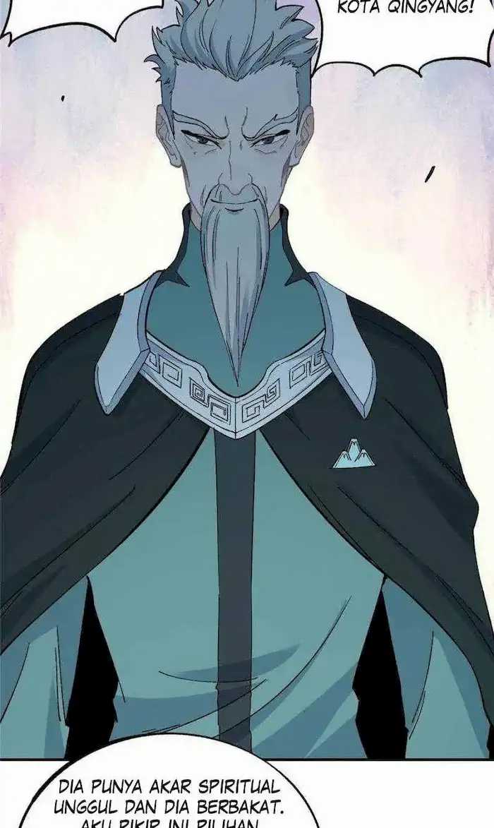 All Hail the Sect Leader Chapter 7 page 31