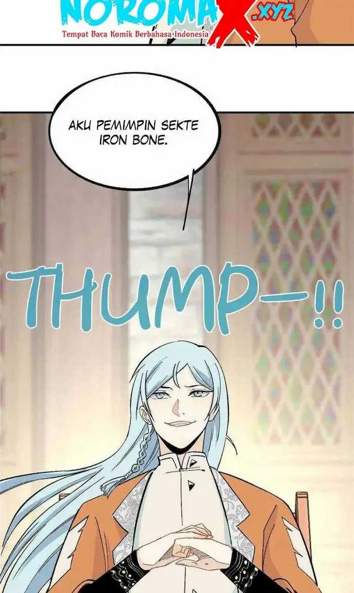 All Hail the Sect Leader Chapter 7 page 37