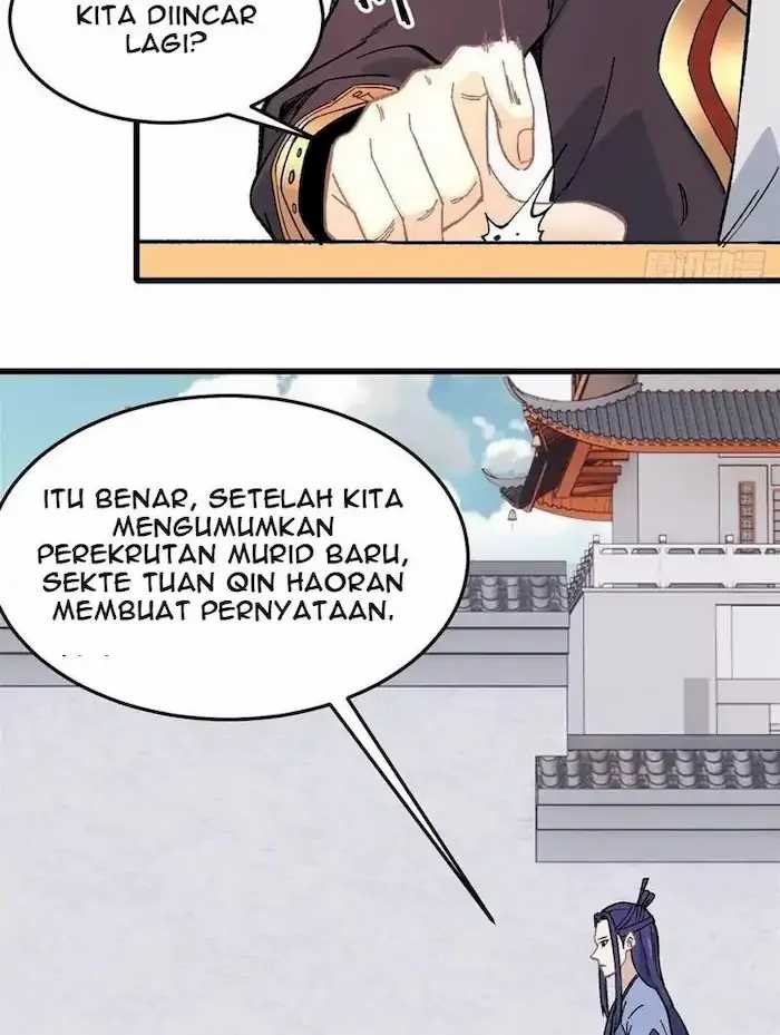 All Hail the Sect Leader Chapter 70 page 4