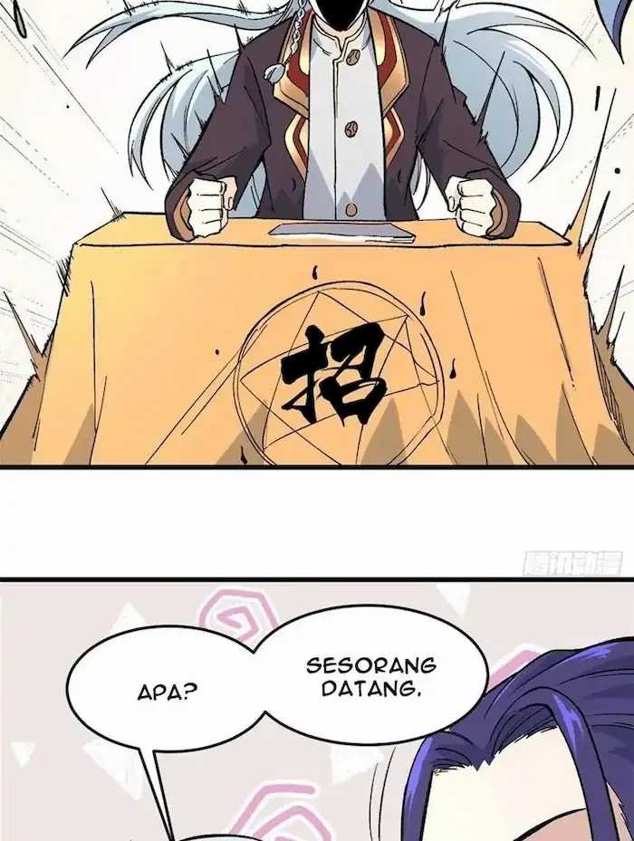 All Hail the Sect Leader Chapter 70 page 8
