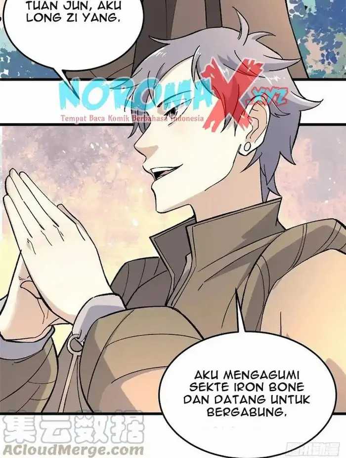 All Hail the Sect Leader Chapter 70 page 11
