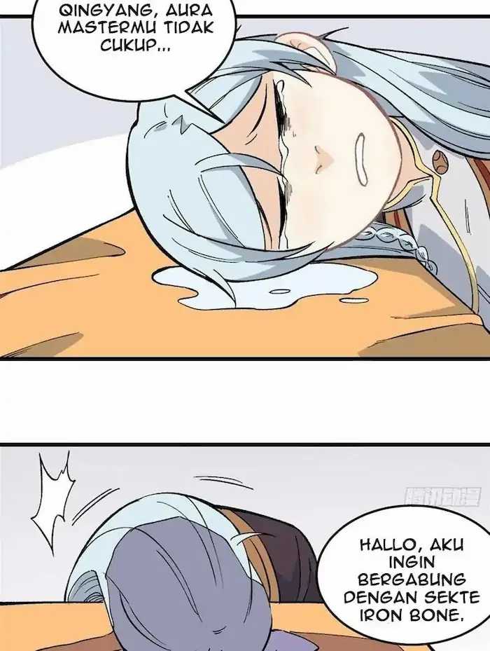 All Hail the Sect Leader Chapter 70 page 15