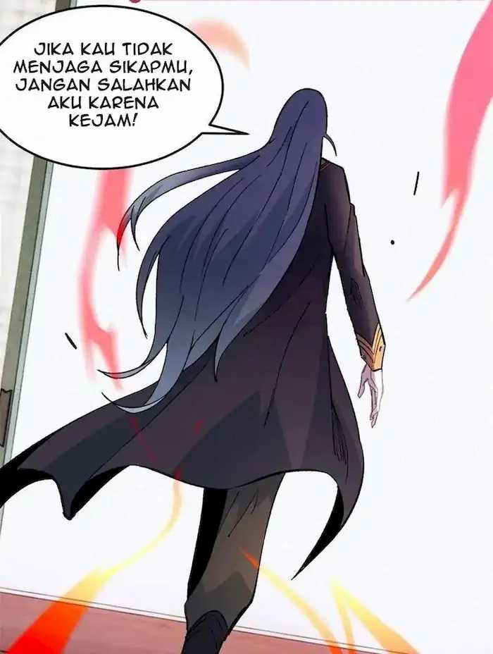 All Hail the Sect Leader Chapter 70 page 22