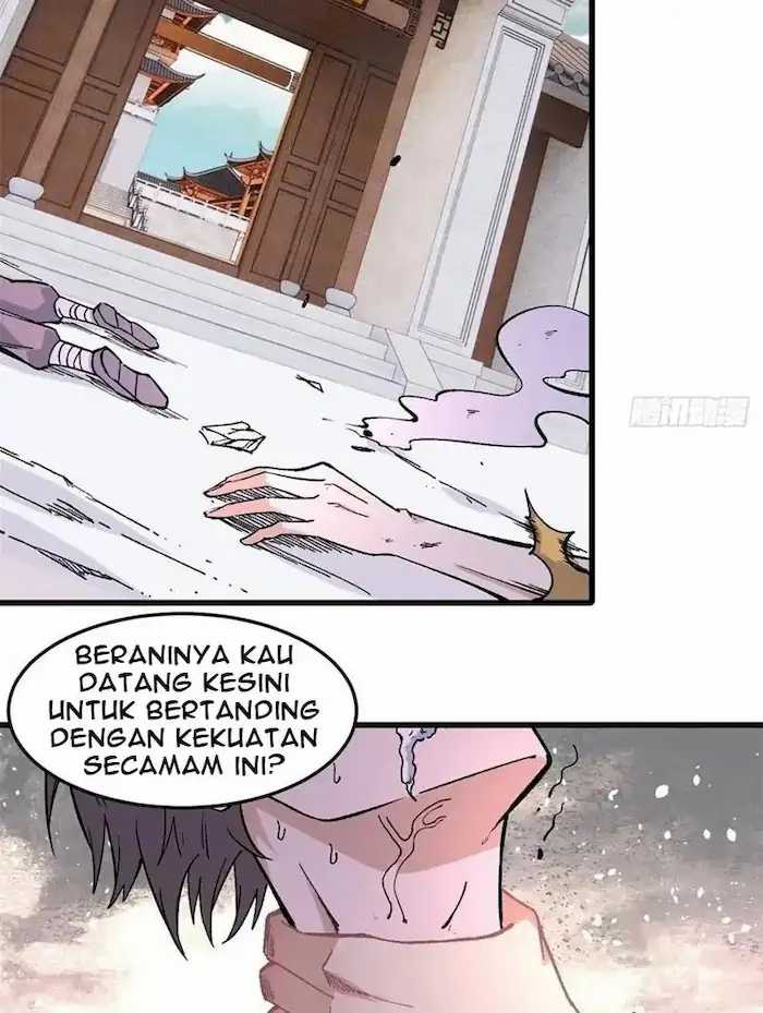 All Hail the Sect Leader Chapter 70 page 25