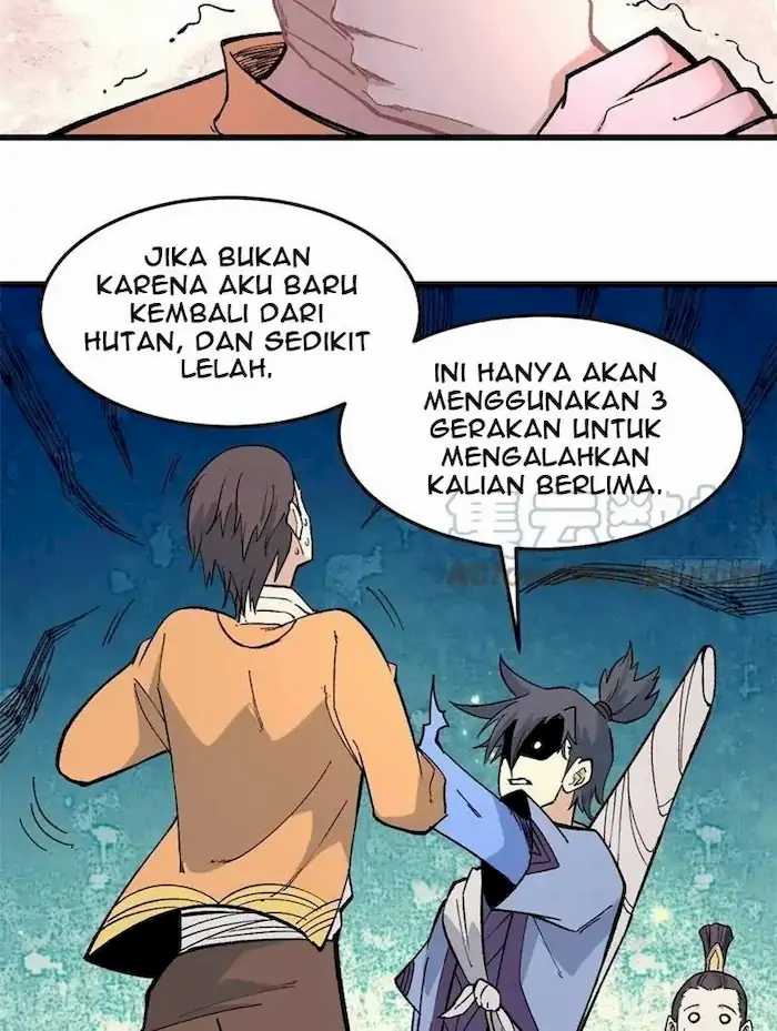 All Hail the Sect Leader Chapter 70 page 26