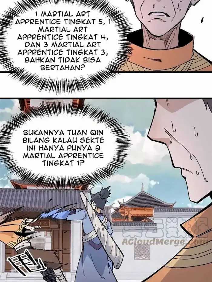 All Hail the Sect Leader Chapter 70 page 28
