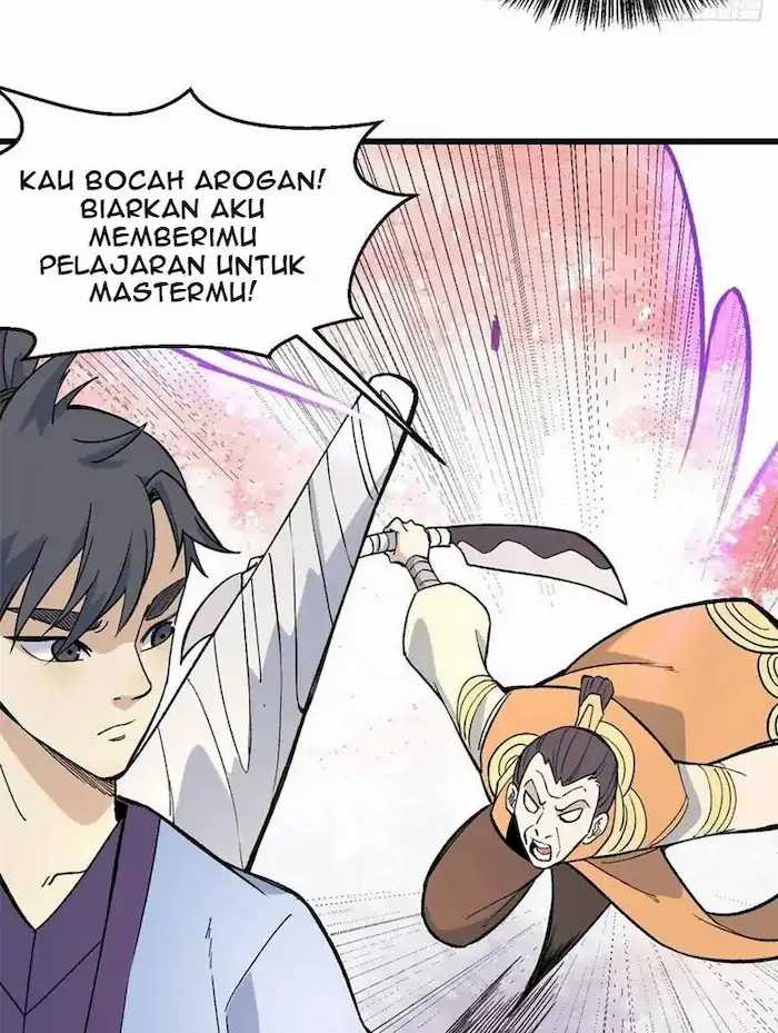 All Hail the Sect Leader Chapter 70 page 30