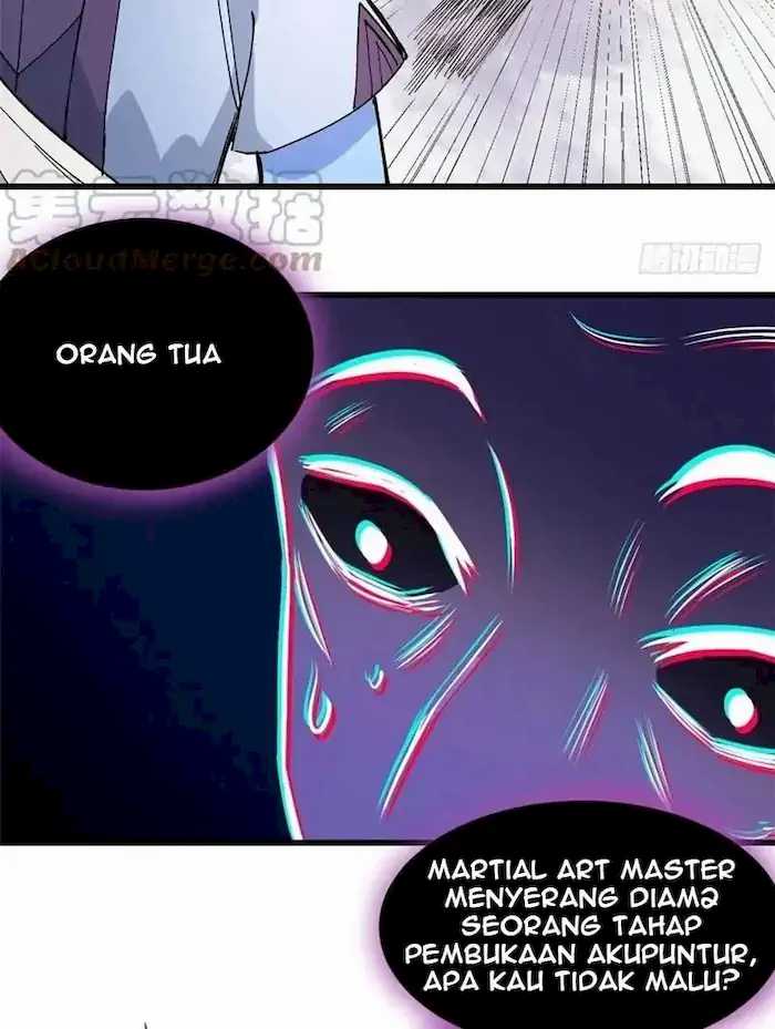 All Hail the Sect Leader Chapter 70 page 31