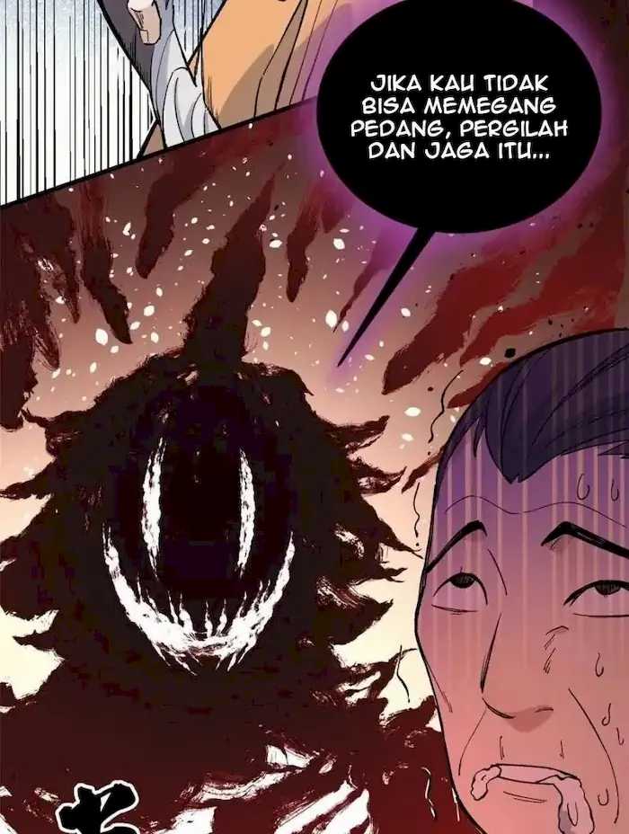All Hail the Sect Leader Chapter 70 page 34