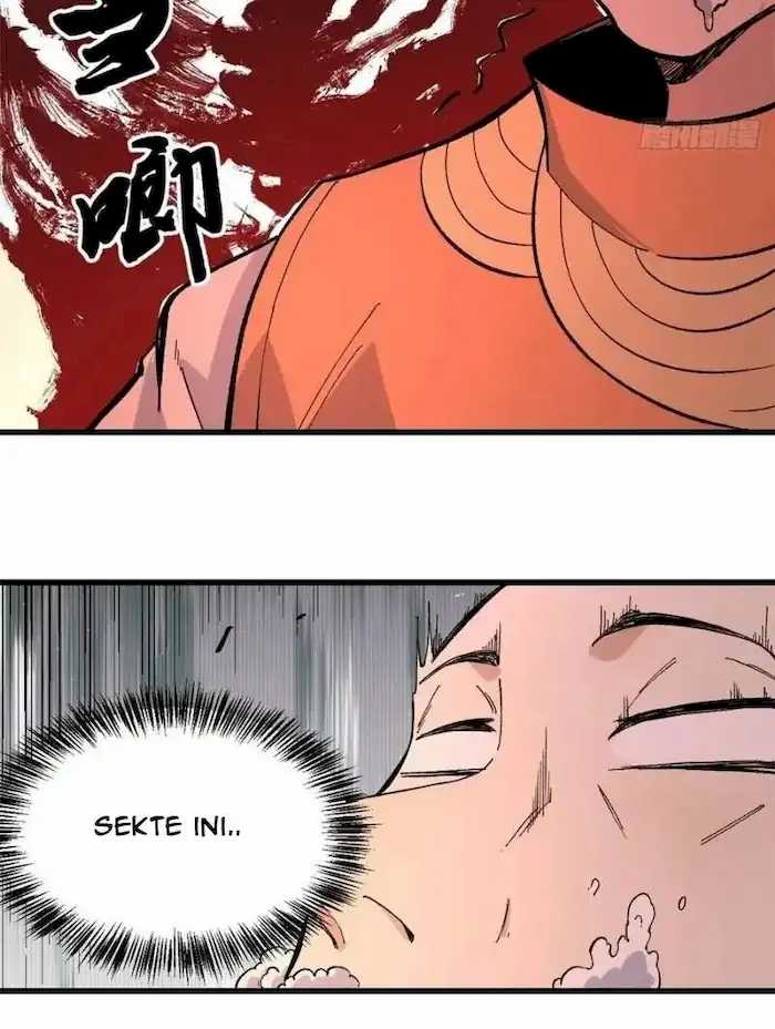 All Hail the Sect Leader Chapter 70 page 35