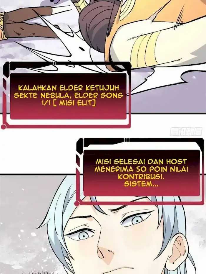 All Hail the Sect Leader Chapter 70 page 37