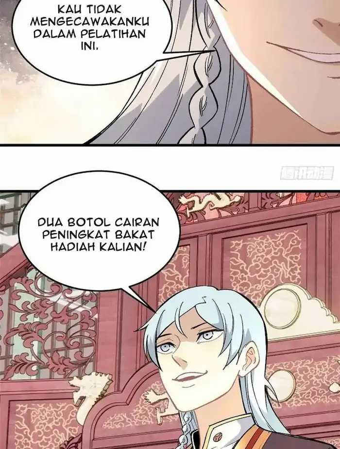 All Hail the Sect Leader Chapter 71 page 4