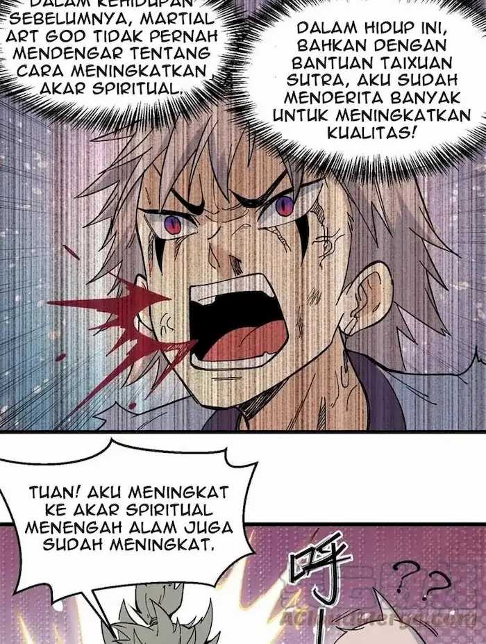 All Hail the Sect Leader Chapter 71 page 7