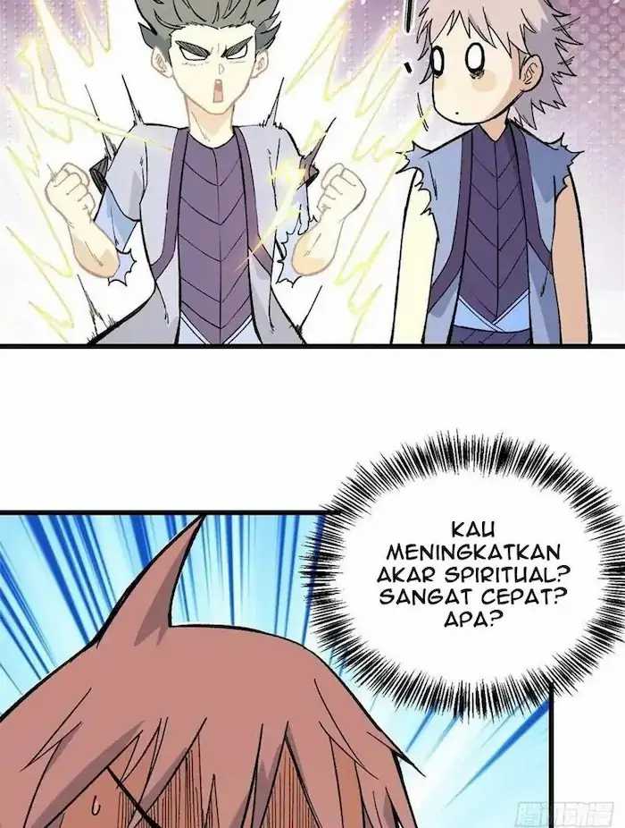 All Hail the Sect Leader Chapter 71 page 8