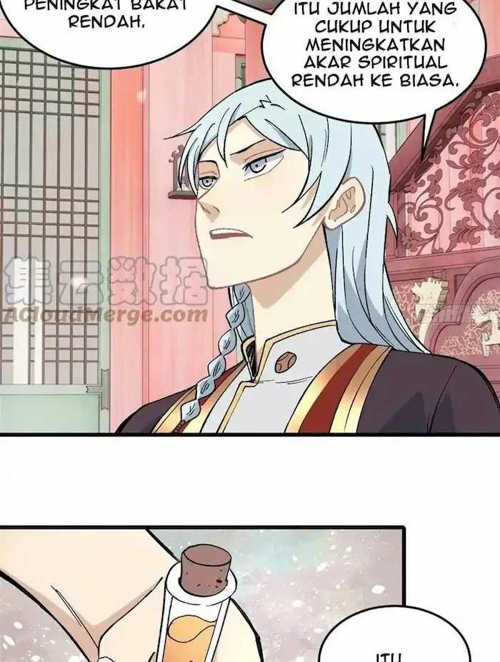 All Hail the Sect Leader Chapter 71 page 10