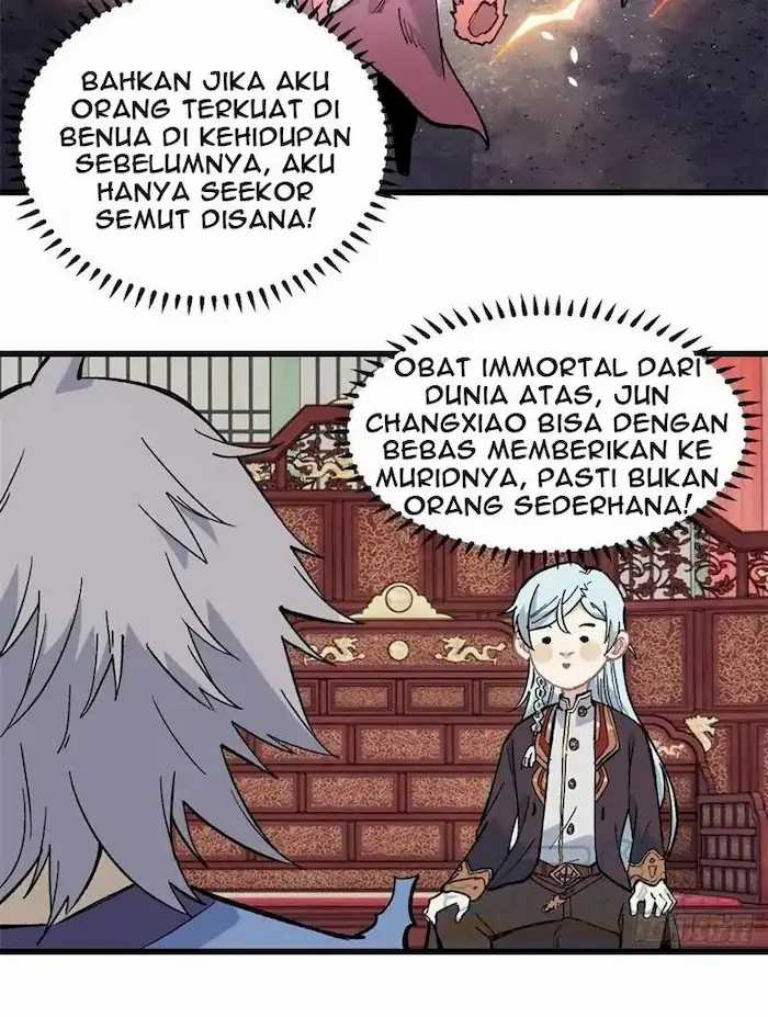 All Hail the Sect Leader Chapter 71 page 19