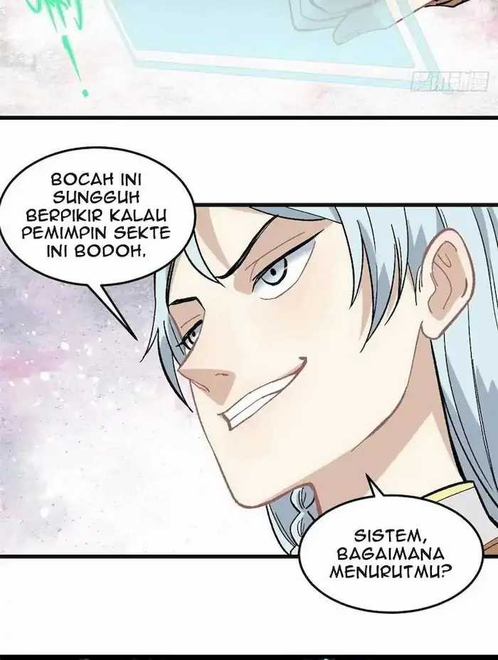 All Hail the Sect Leader Chapter 71 page 21