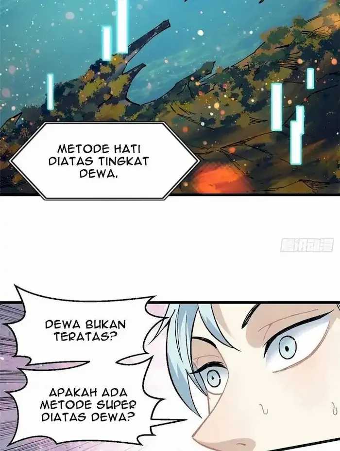 All Hail the Sect Leader Chapter 71 page 23