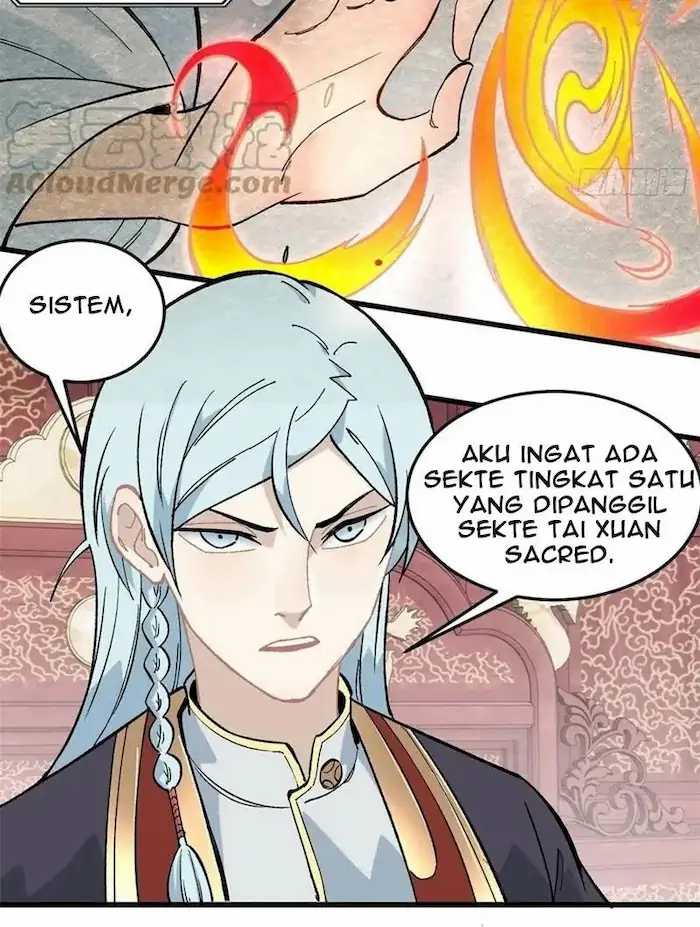 All Hail the Sect Leader Chapter 71 page 30