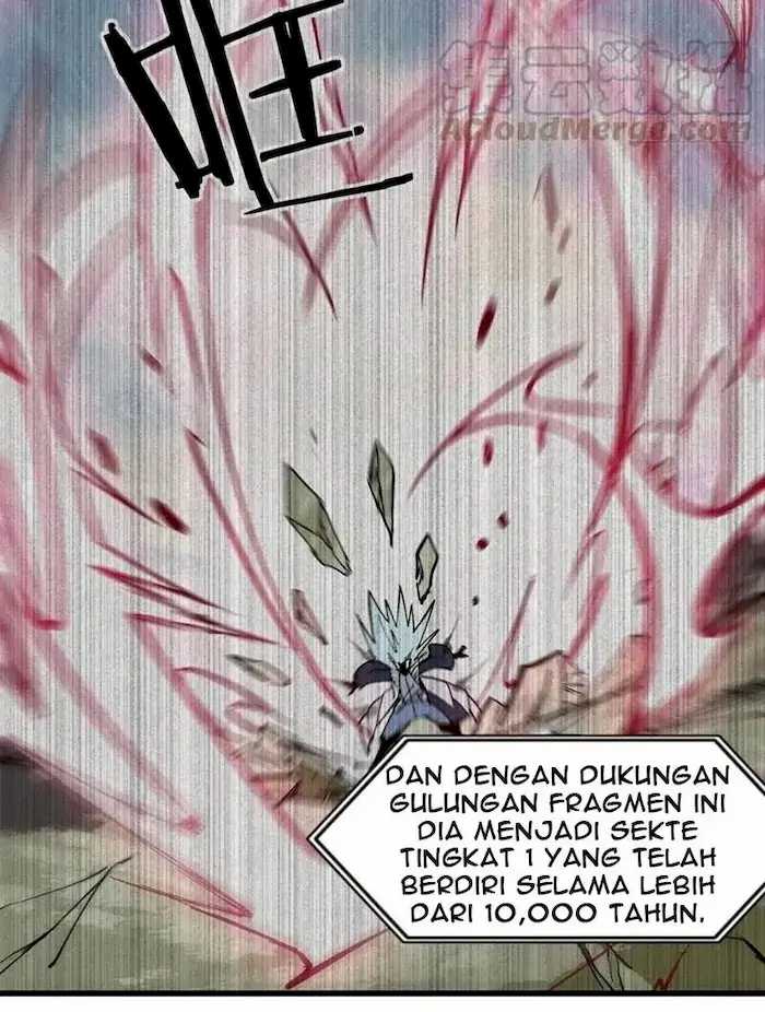 All Hail the Sect Leader Chapter 71 page 32