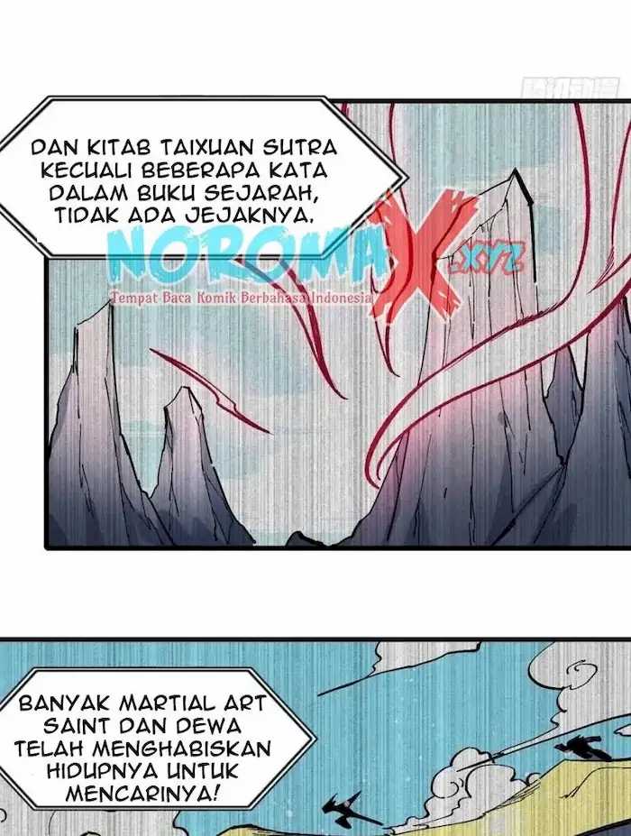 All Hail the Sect Leader Chapter 71 page 33