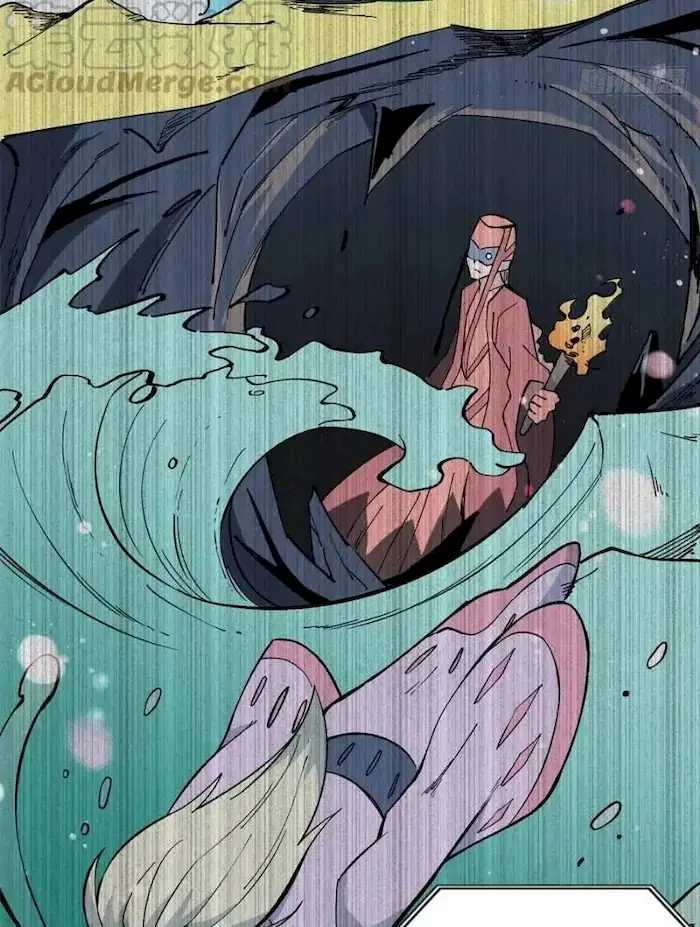 All Hail the Sect Leader Chapter 71 page 34