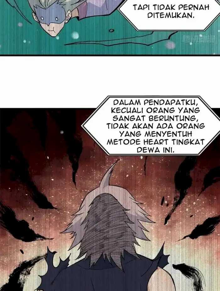 All Hail the Sect Leader Chapter 71 page 35