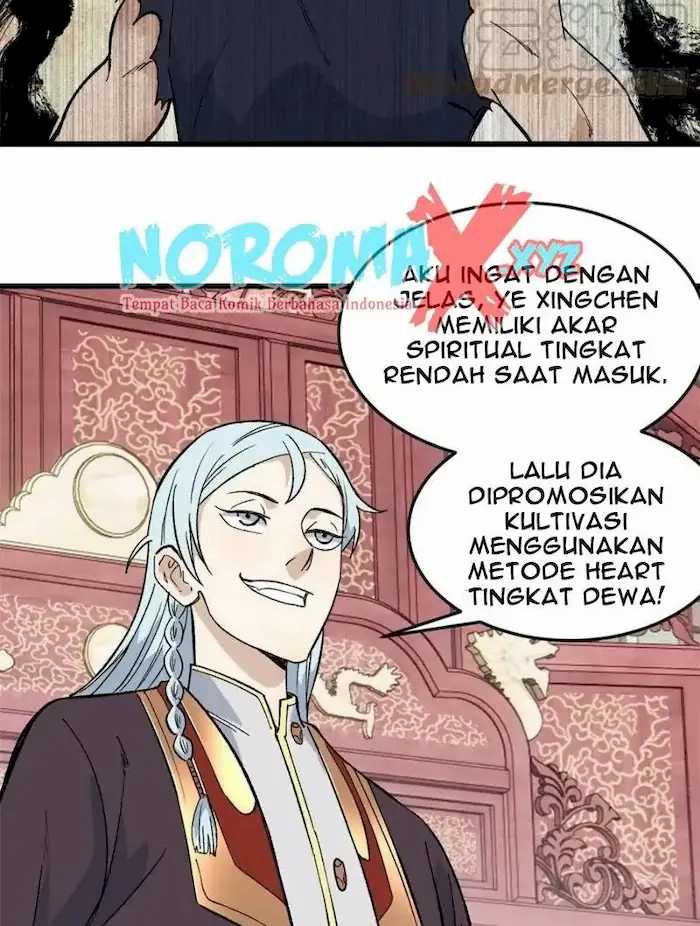 All Hail the Sect Leader Chapter 71 page 36