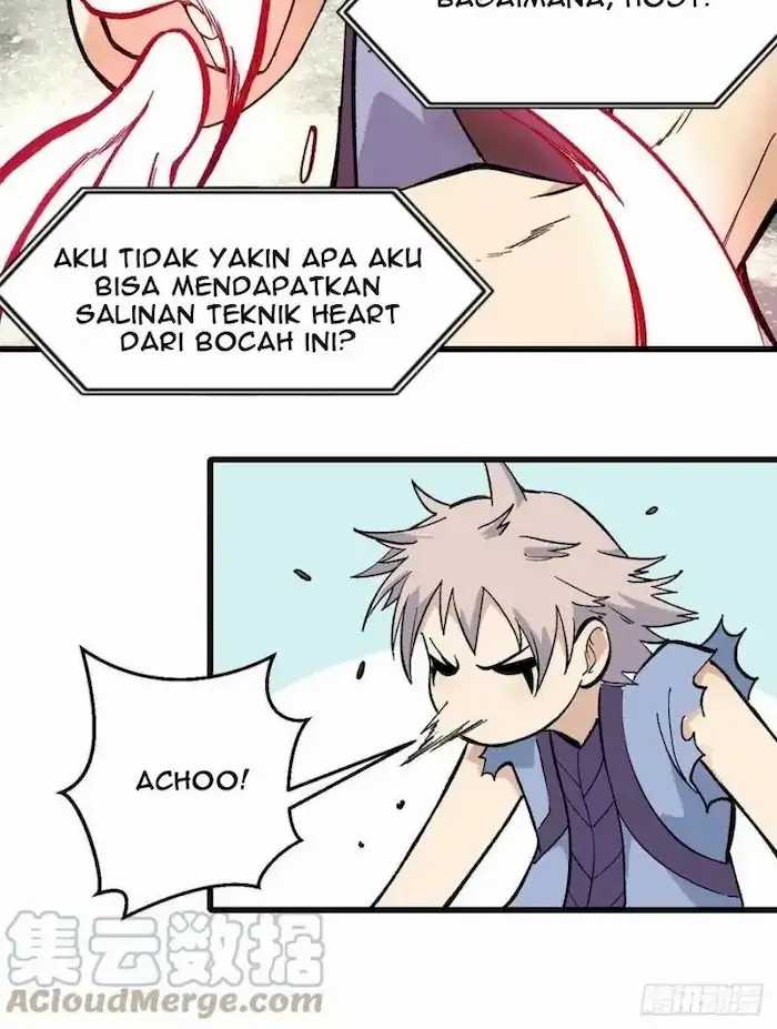 All Hail the Sect Leader Chapter 71 page 39