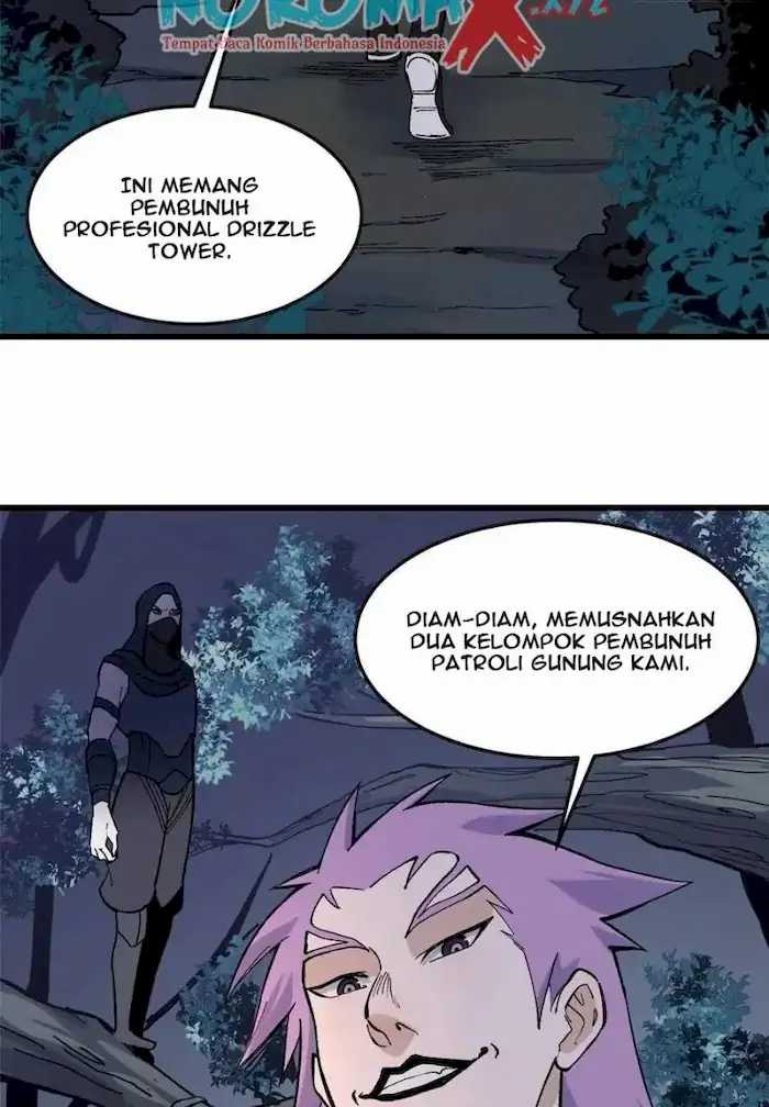 All Hail the Sect Leader Chapter 73 page 8