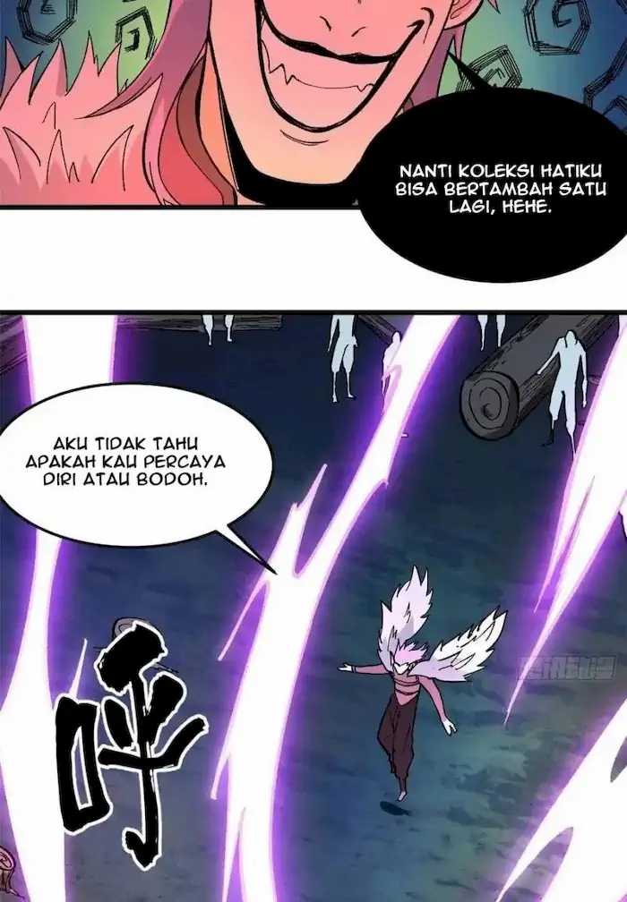 All Hail the Sect Leader Chapter 73 page 21