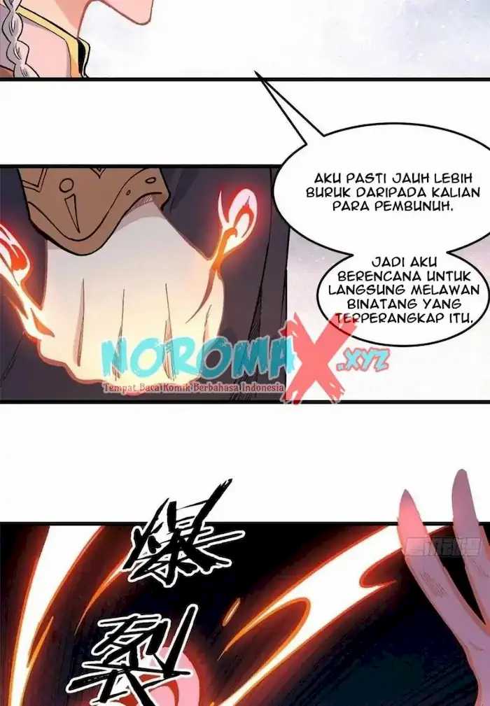 All Hail the Sect Leader Chapter 73 page 23