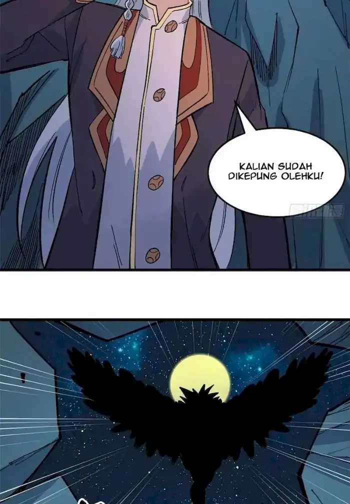 All Hail the Sect Leader Chapter 73 page 34
