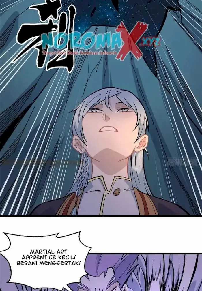 All Hail the Sect Leader Chapter 73 page 35