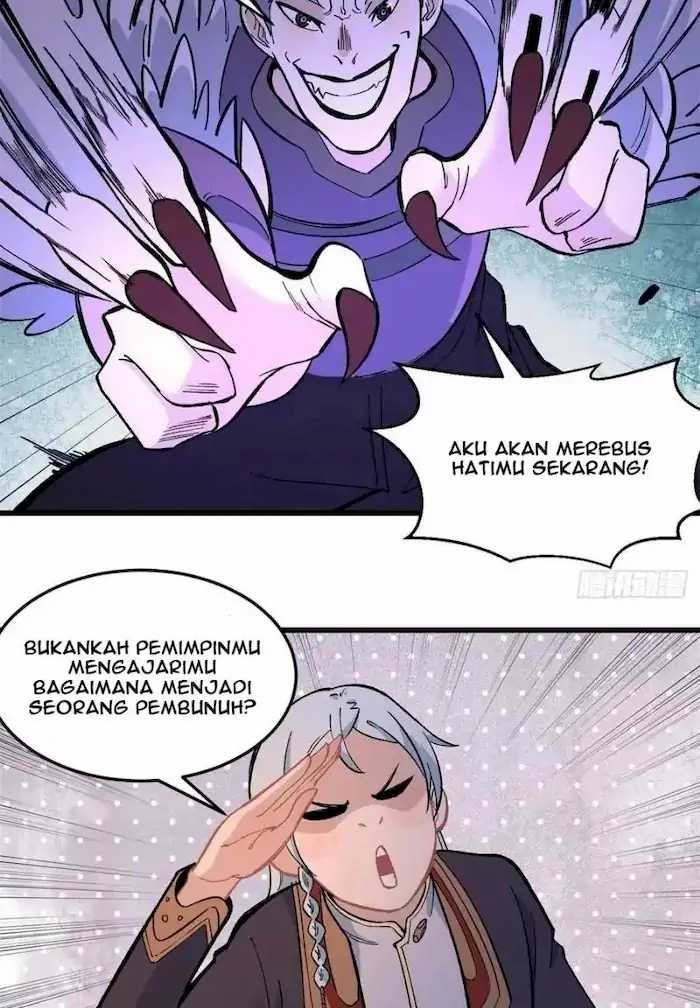 All Hail the Sect Leader Chapter 73 page 36