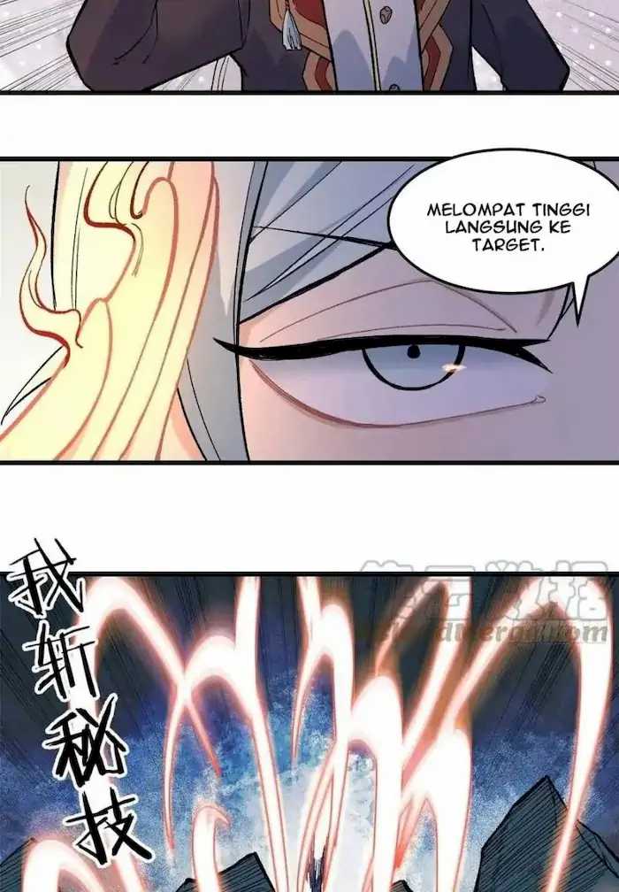 All Hail the Sect Leader Chapter 73 page 37