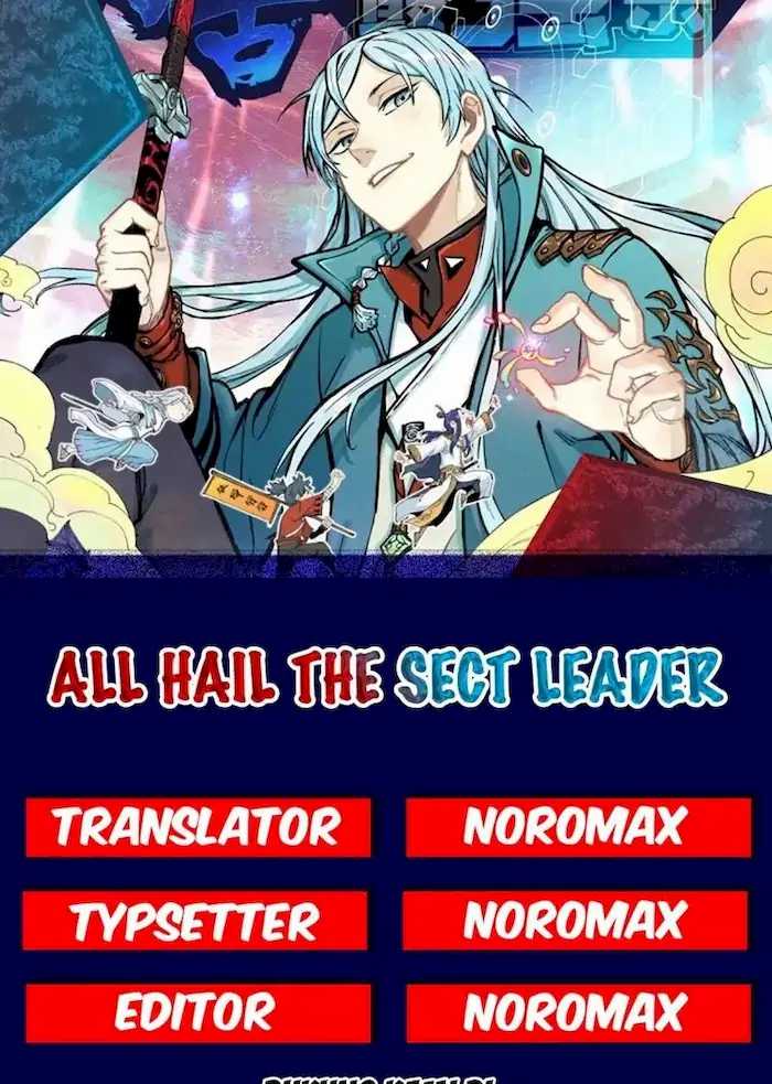 All Hail the Sect Leader Chapter 74 page 0