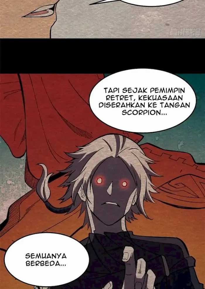 All Hail the Sect Leader Chapter 74 page 4