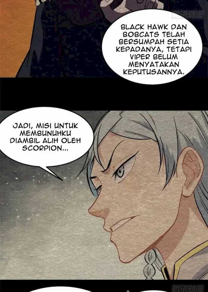 All Hail the Sect Leader Chapter 74 page 5