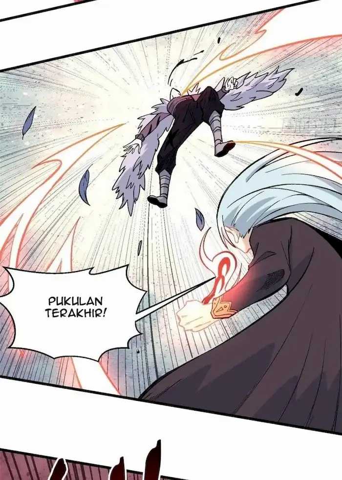 All Hail the Sect Leader Chapter 74 page 13