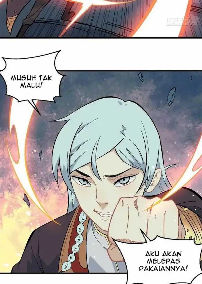 All Hail the Sect Leader Chapter 74 page 19