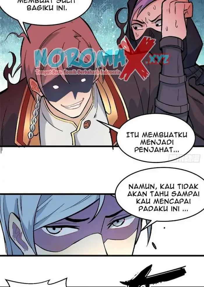 All Hail the Sect Leader Chapter 74 page 29