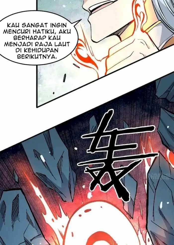 All Hail the Sect Leader Chapter 74 page 33