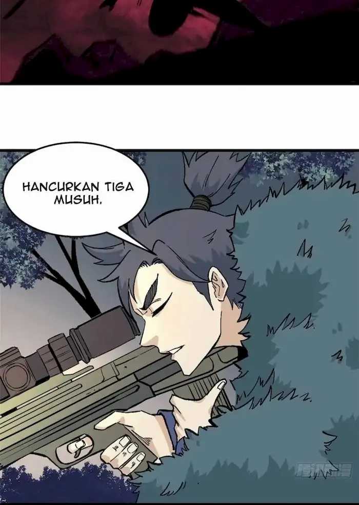 All Hail the Sect Leader Chapter 74 page 38