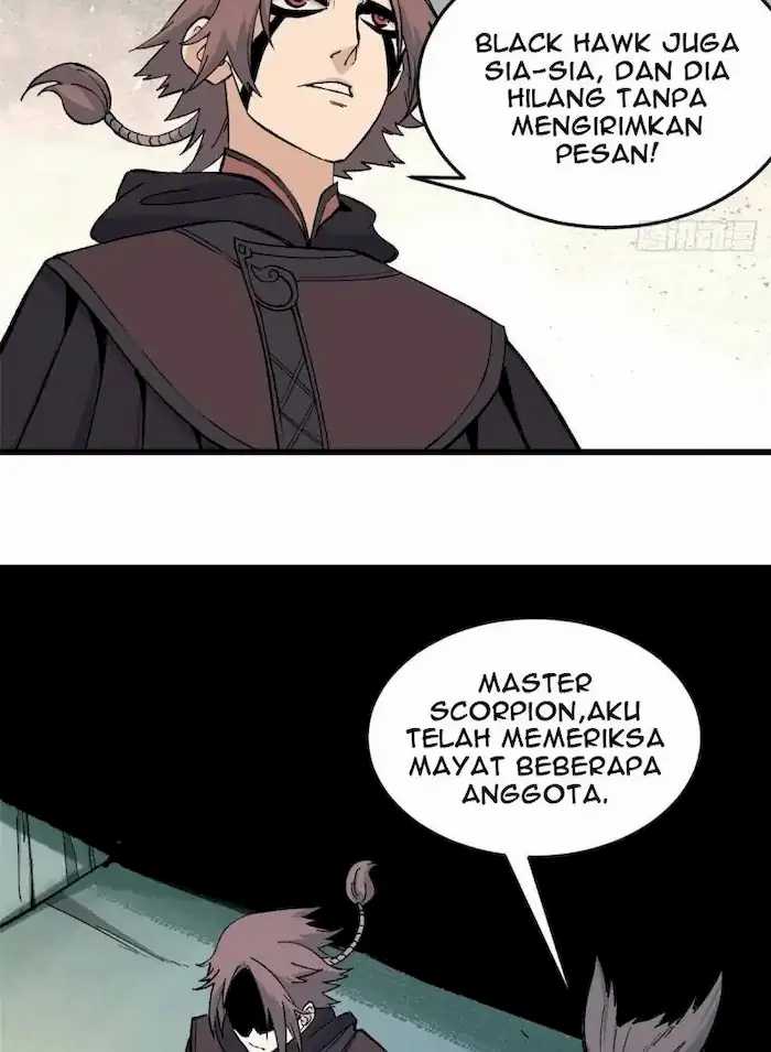 All Hail the Sect Leader Chapter 75 page 4