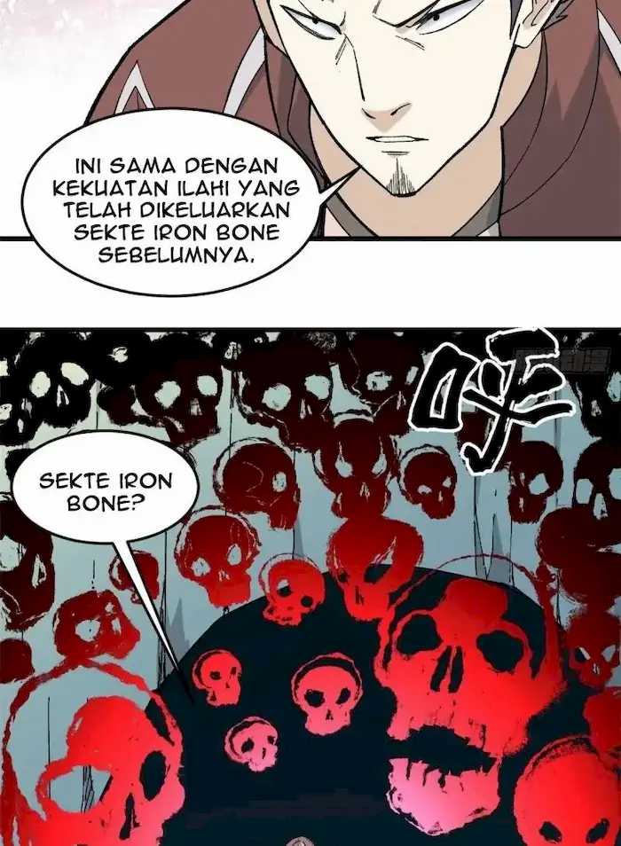 All Hail the Sect Leader Chapter 75 page 6